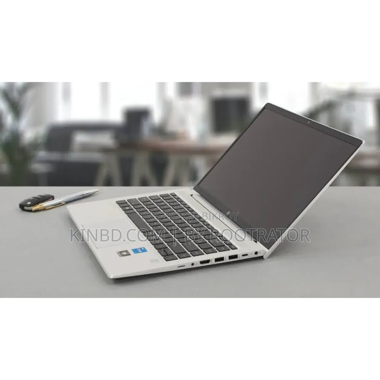Laptop HP EliteBook 640 G9 8GB Intel Core i5 SSD 256GB
