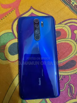 Xiaomi Redmi Note 8 Pro 64 GB Blue