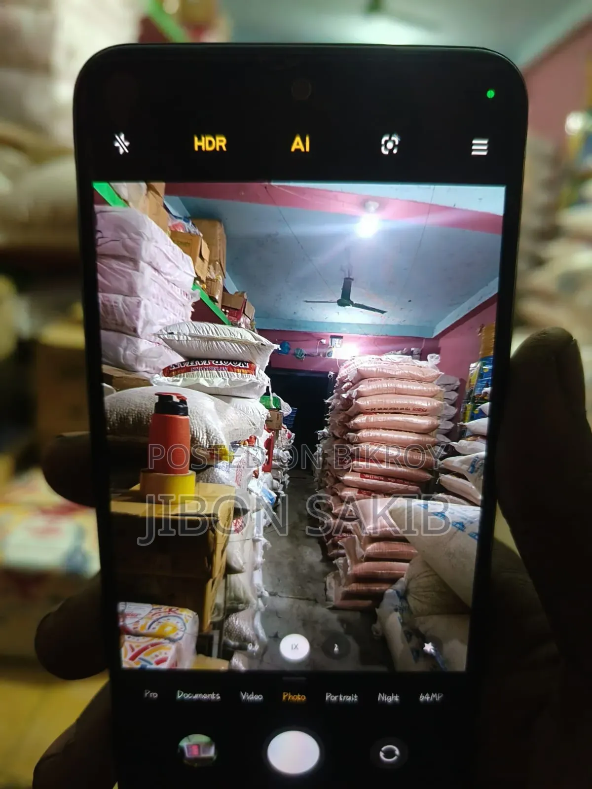Xiaomi Poco M4 Pro 128 GB Black