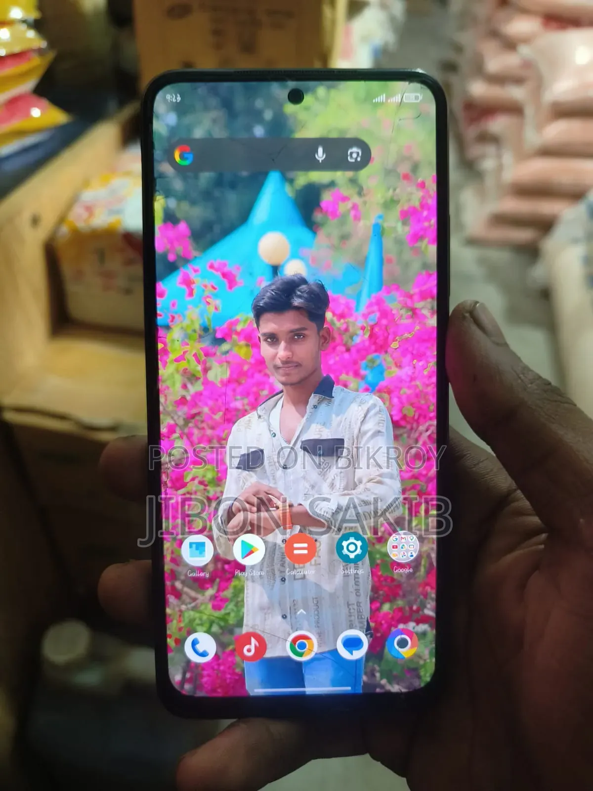Xiaomi Poco M4 Pro 128 GB Black