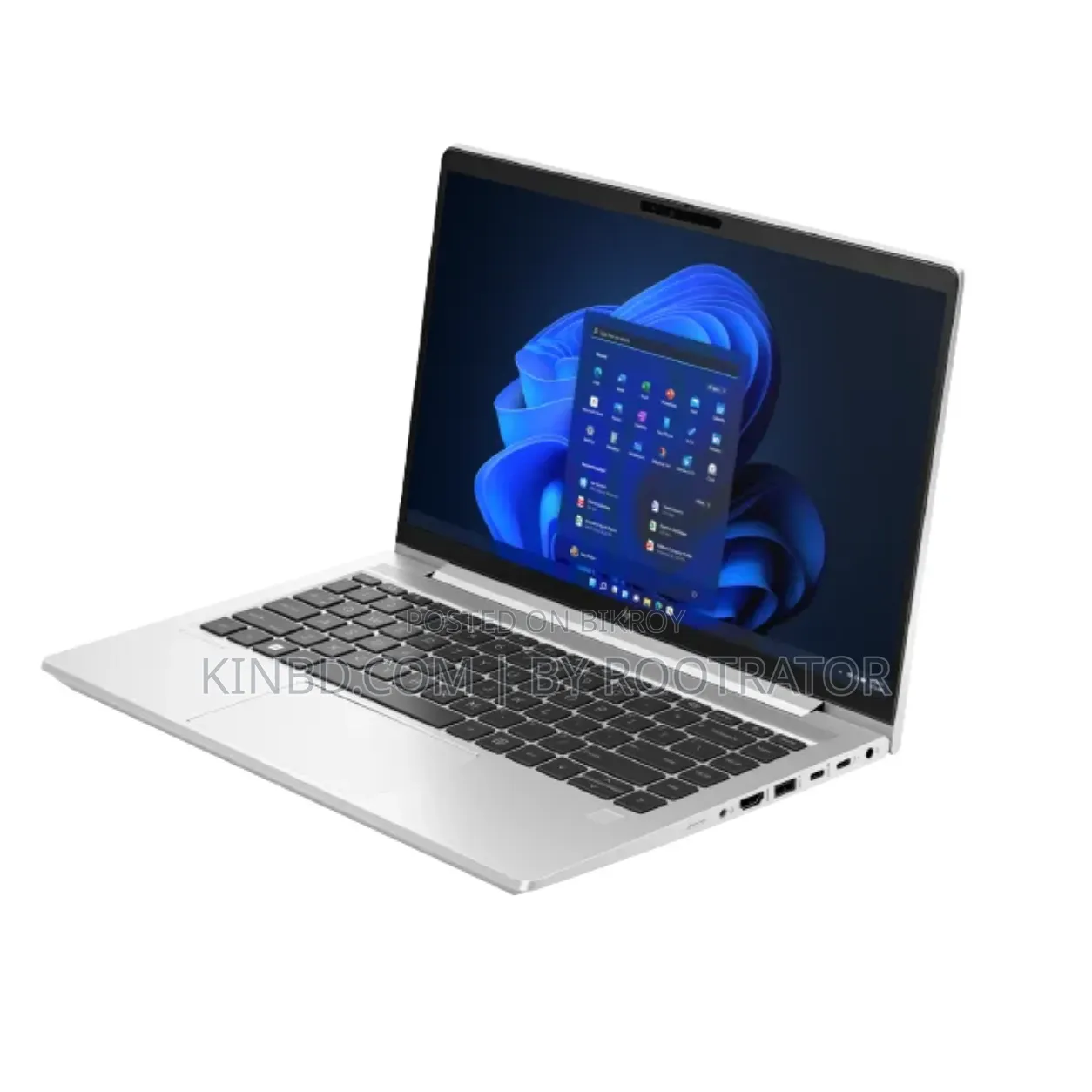 Laptop HP EliteBook 640 G9 8GB Intel Core i5 SSD 256GB