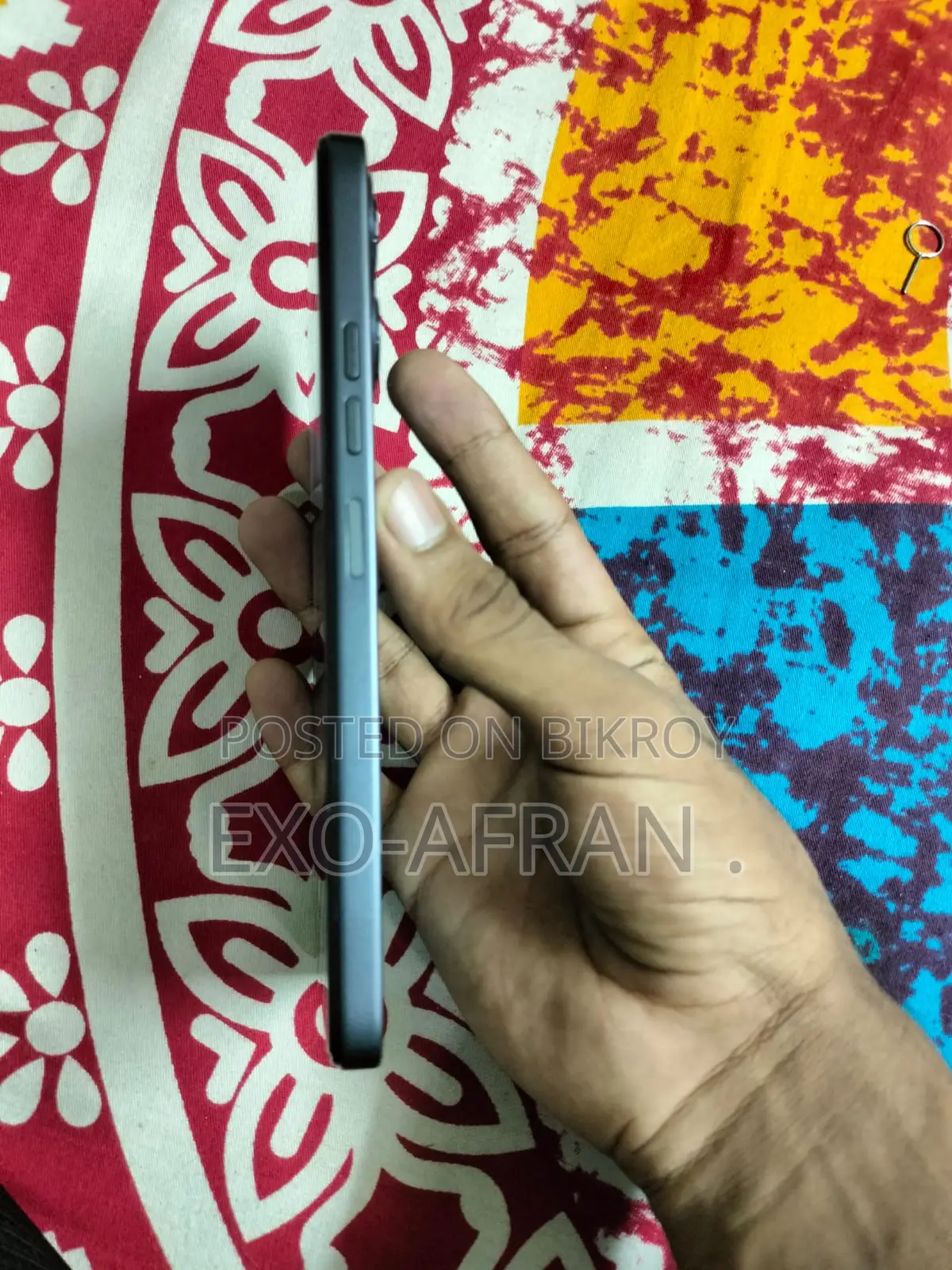 Tecno Spark 50 128 GB Black