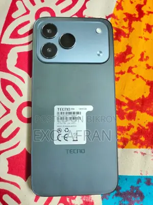 Tecno Spark 50 128 GB Black