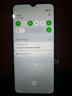 Oppo A16 64 GB Black