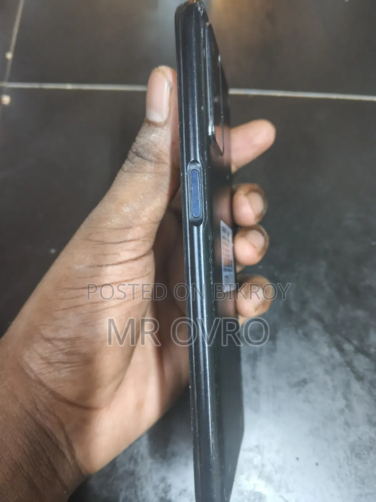 Oppo A56 5G 128 GB Black