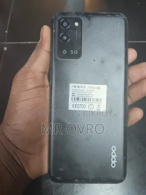 Oppo A56 5G 128 GB Black