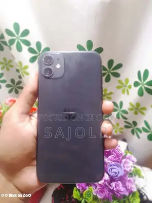 অ্যাপল আইফোন ১১ ৬৪ জিবি ব্ল্যাক
