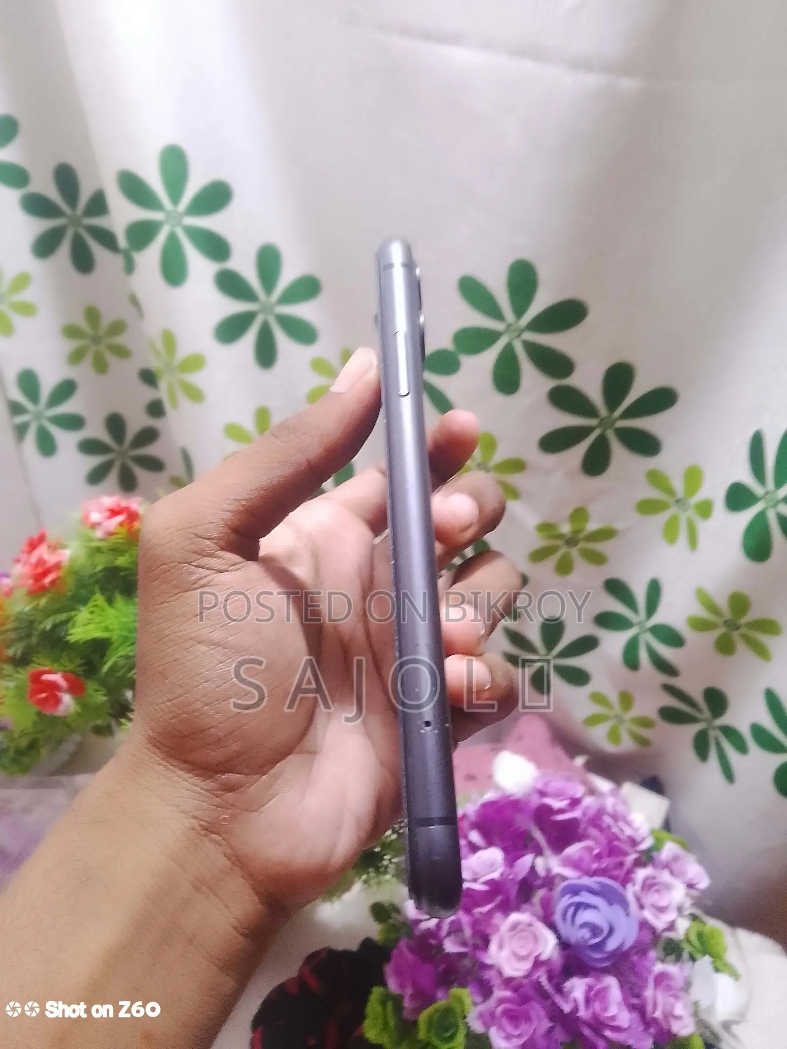 অ্যাপল আইফোন ১১ ৬৪ জিবি ব্ল্যাক