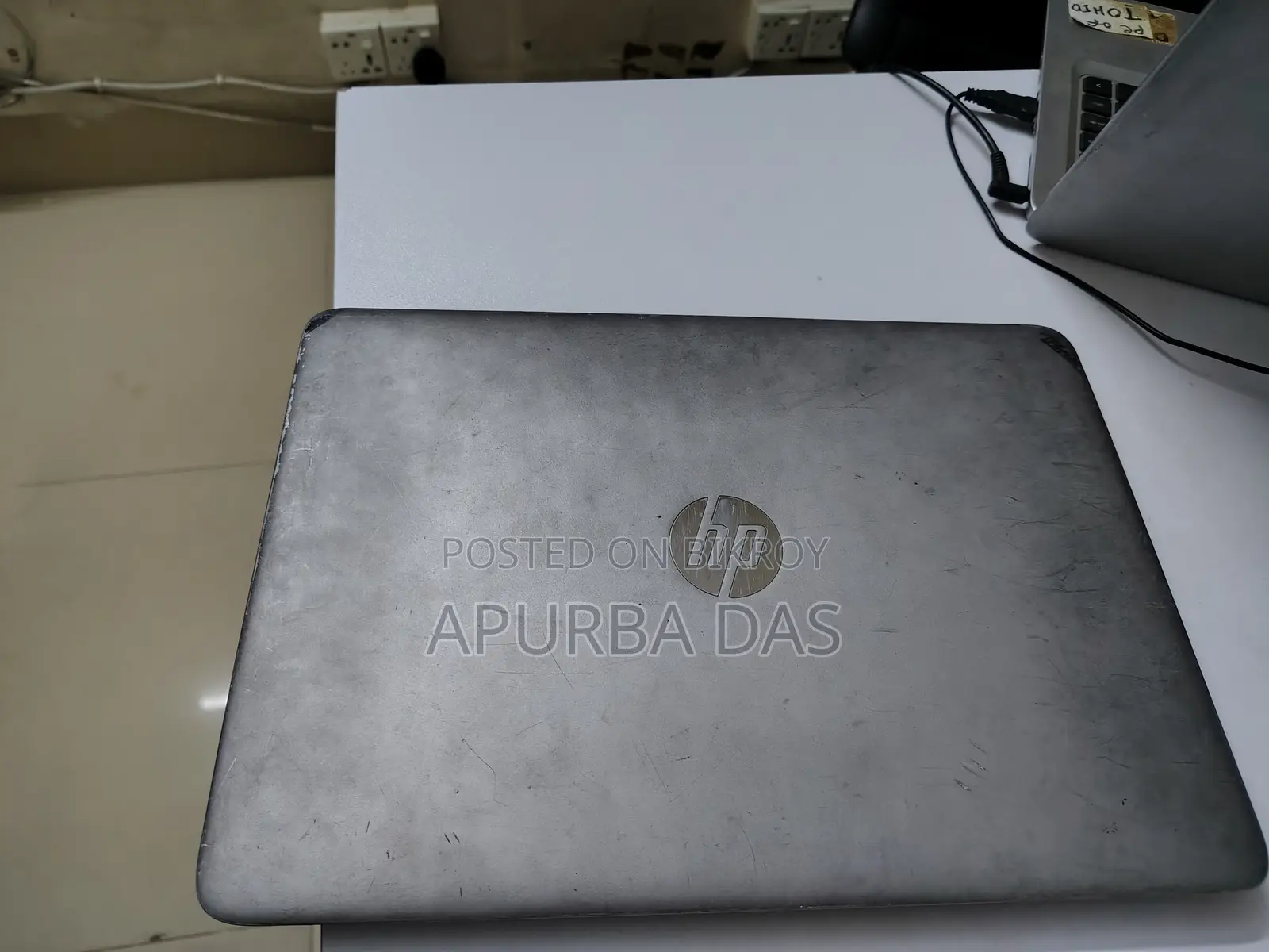 ল্যাপটপ এইচপি এলিটবুক ৮৪০ জি৩ ৮জিবি ইন্টেল কোর আই৫ এসএসডি ২৫৬জিবি