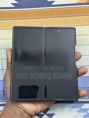 Samsung Galaxy Z Fold6 512 GB Silver