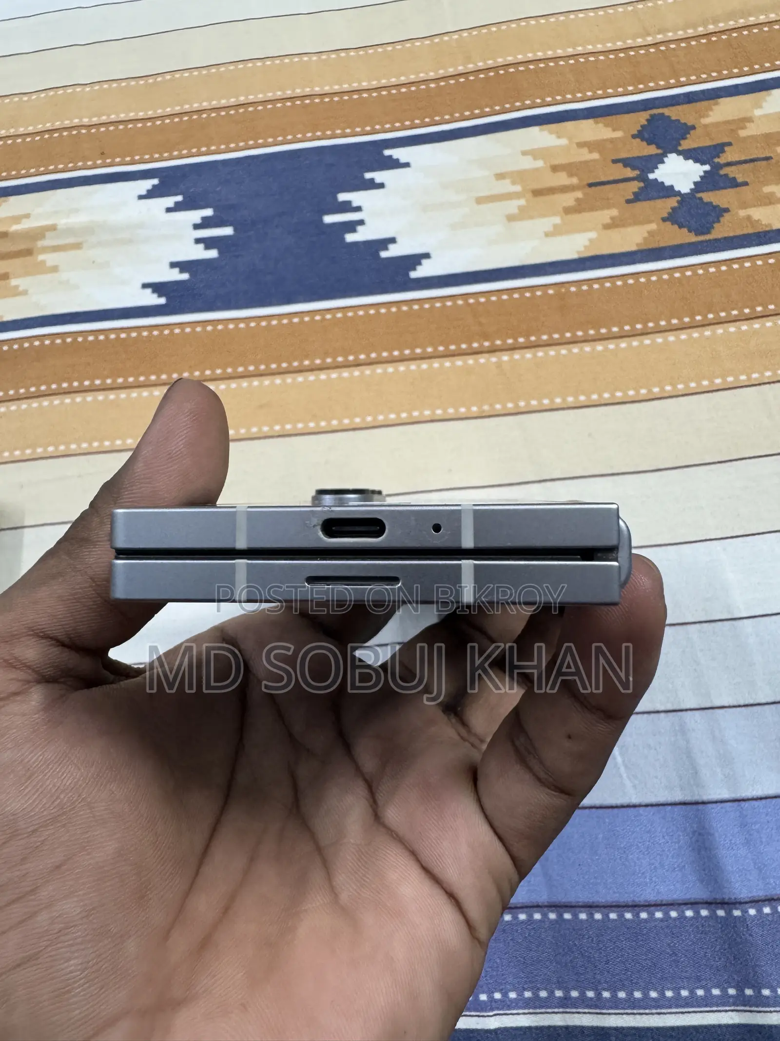 Samsung Galaxy Z Fold6 512 GB Silver
