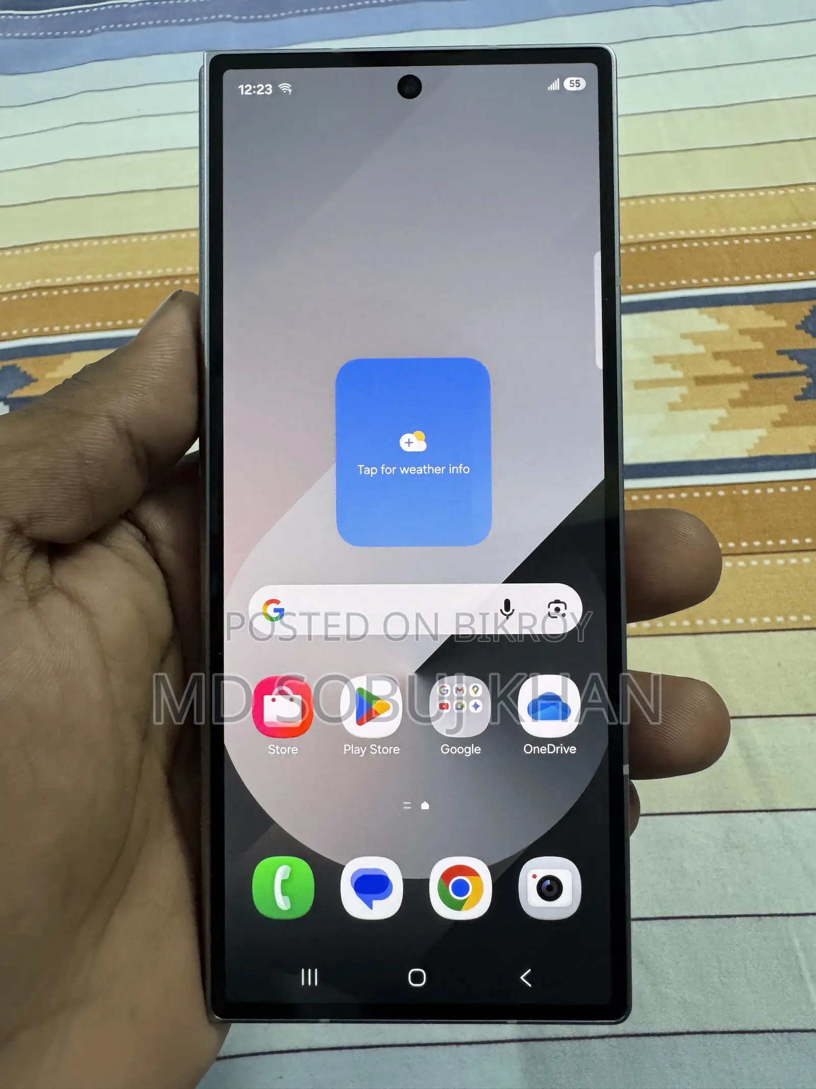 Samsung Galaxy Z Fold6 512 GB Silver