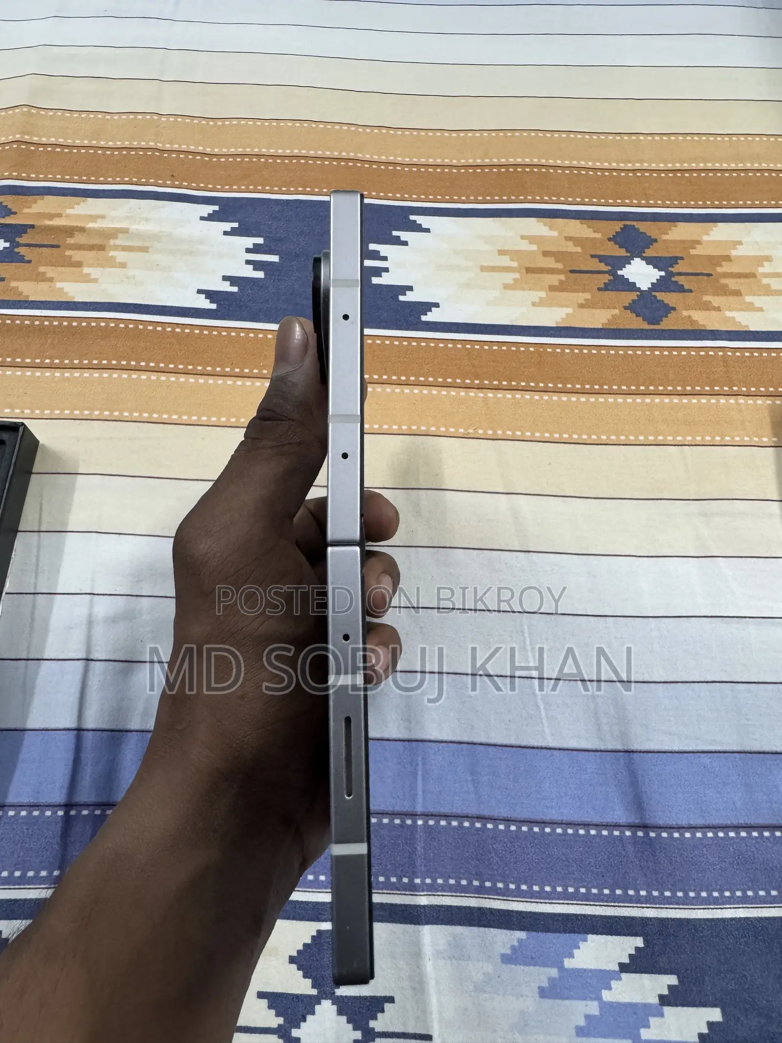 Samsung Galaxy Z Fold6 512 GB Silver