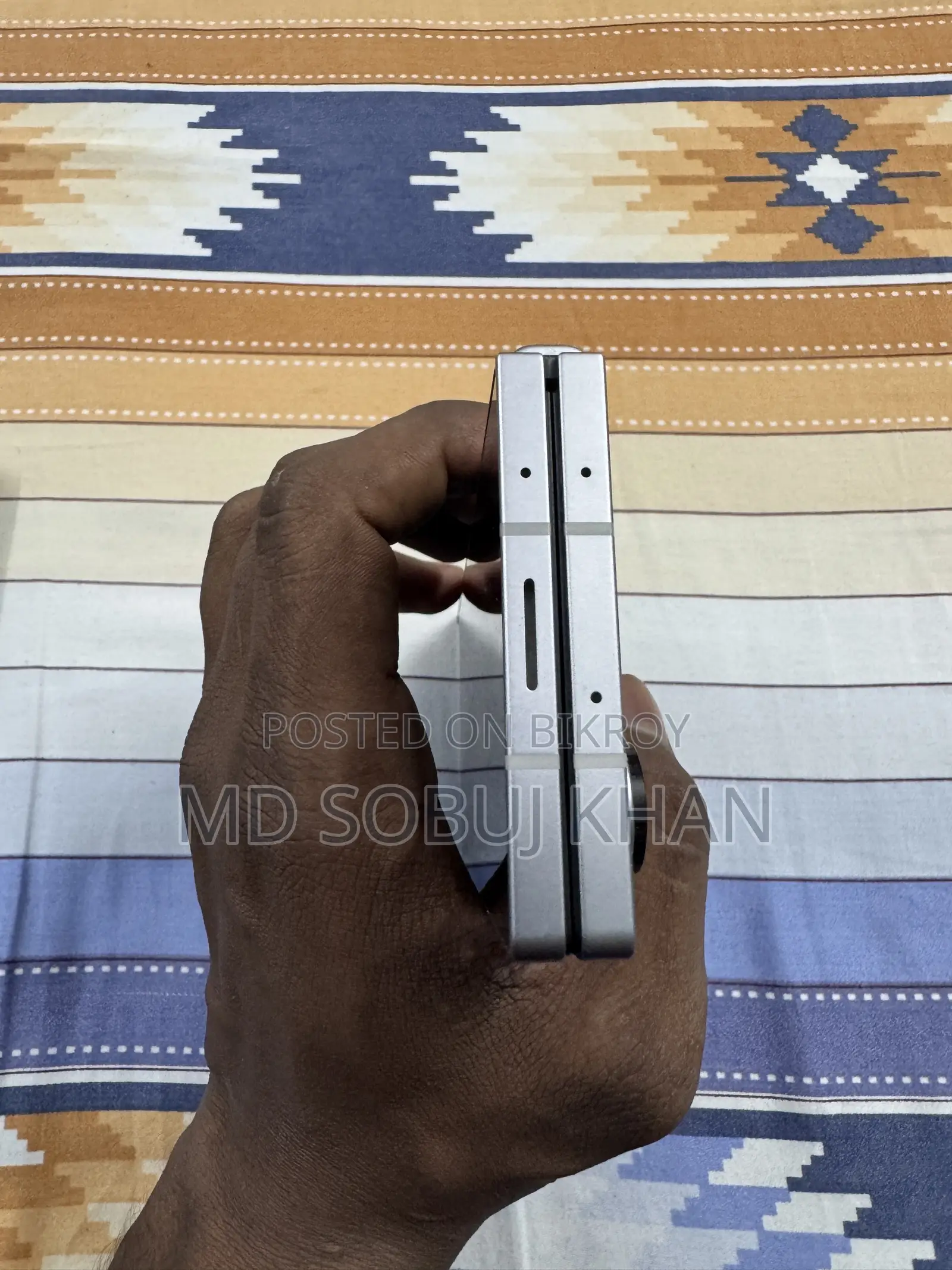 Samsung Galaxy Z Fold6 512 GB Silver