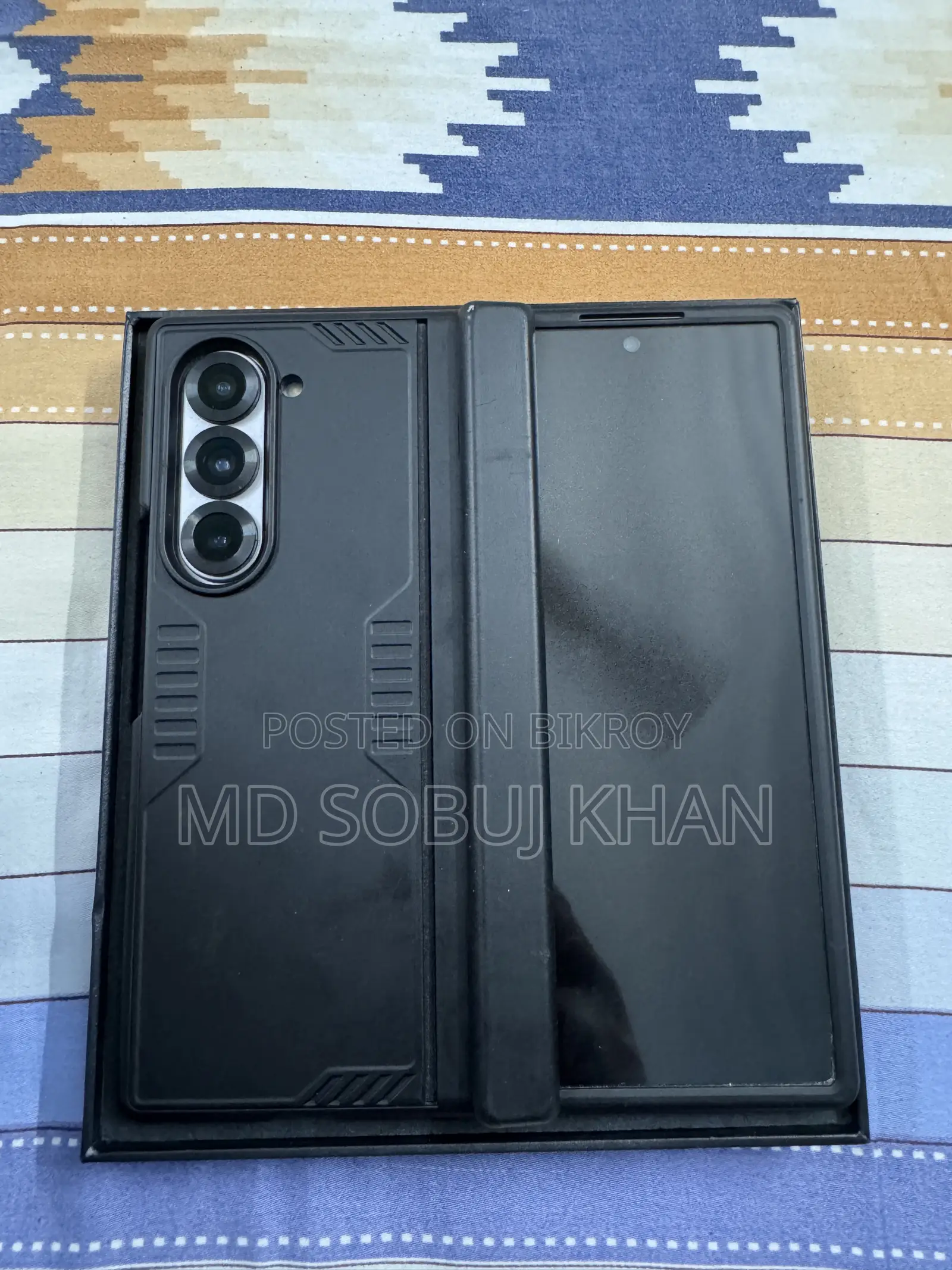 Samsung Galaxy Z Fold6 512 GB Silver