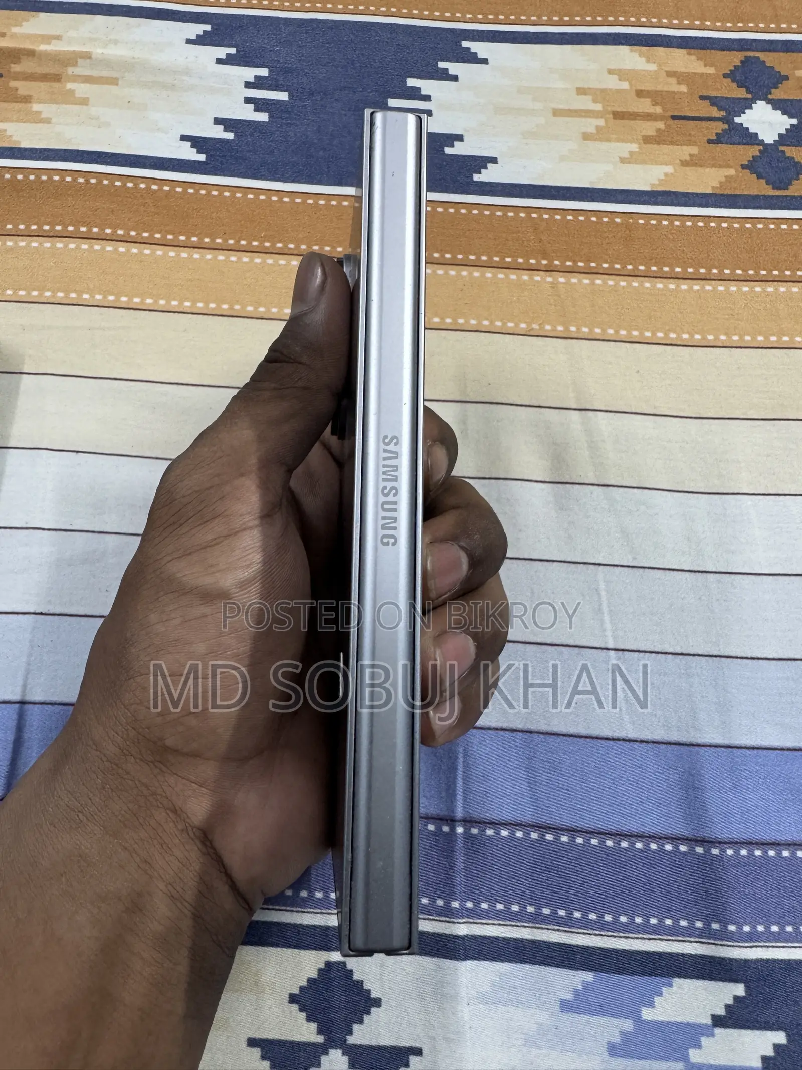 Samsung Galaxy Z Fold6 512 GB Silver