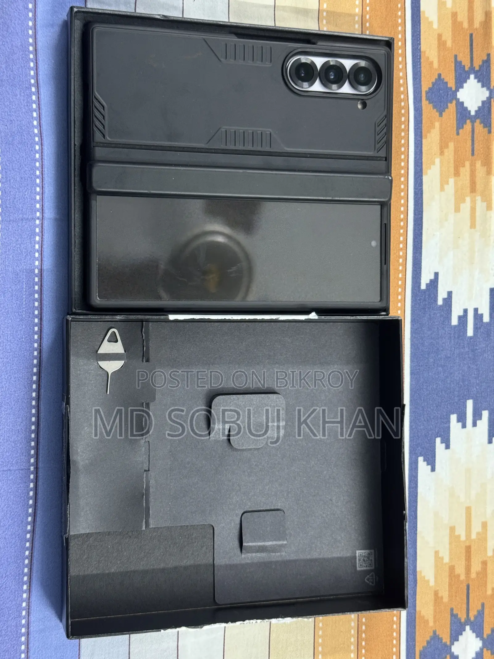 Samsung Galaxy Z Fold6 512 GB Silver