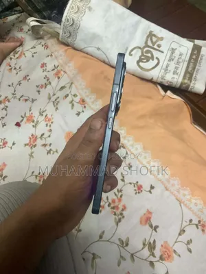 Infinix Note 50 Pro 256 GB Black