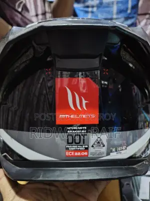 MT Breker Helmet