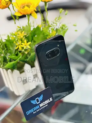 Nothing Phone 2a 256 GB Black
