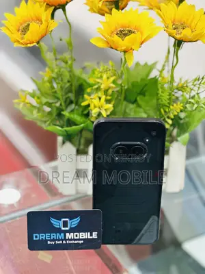 Nothing Phone 2a 256 GB Black