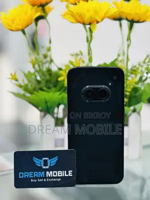 Nothing Phone 2a 256 GB Black