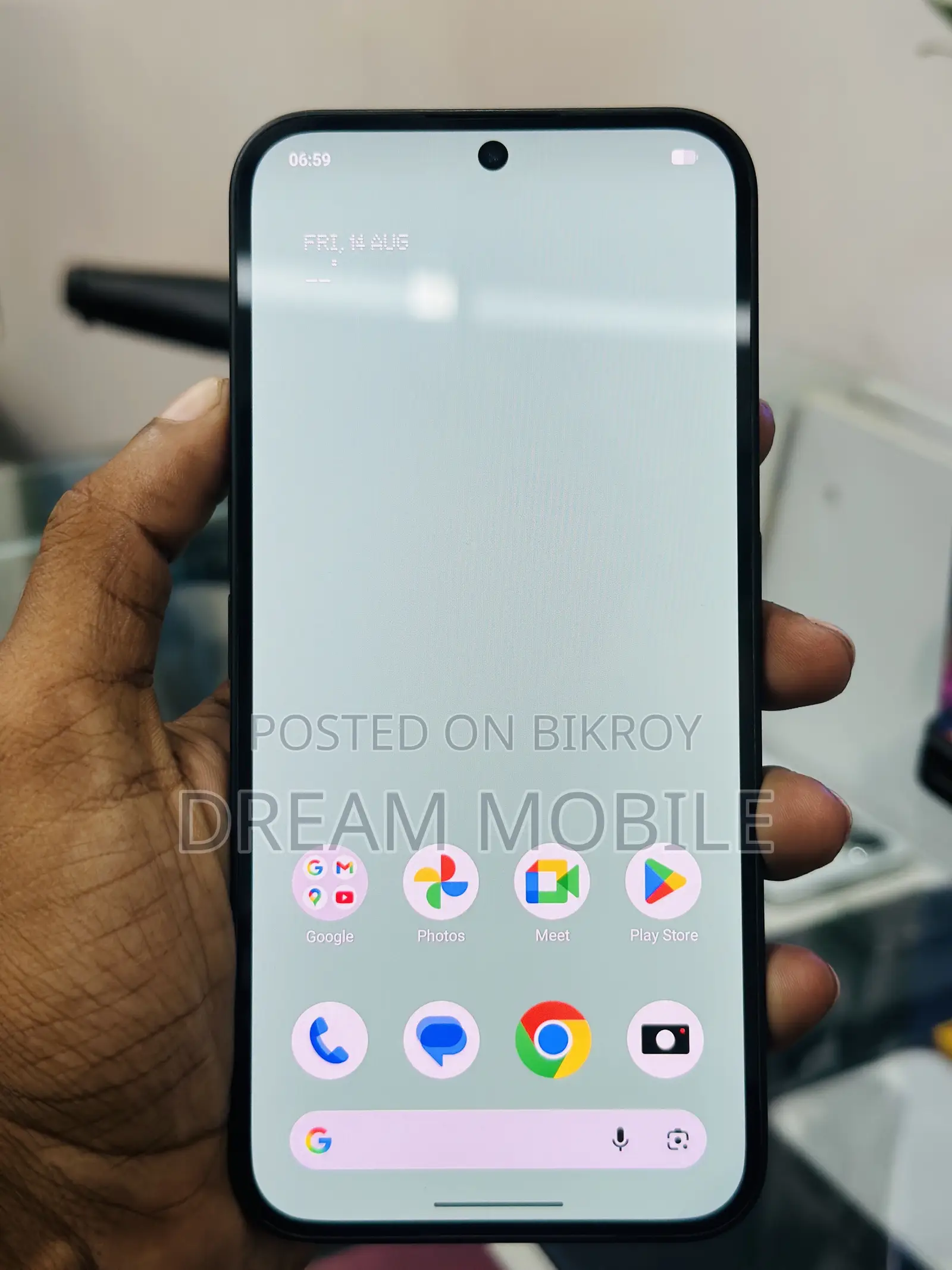 Nothing Phone 2a 256 GB Black