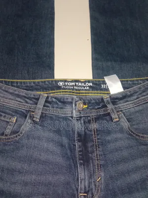 A Absolutely 100% Export Pants. The Fabric Quality Is Also Great.