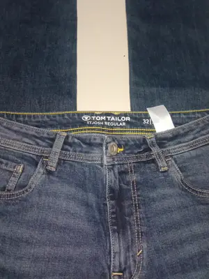 A Absolutely 100% Export Pants. The Fabric Quality Is Also Great.