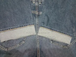 A Absolutely 100% Export Pants. The Fabric Quality Is Also Great.
