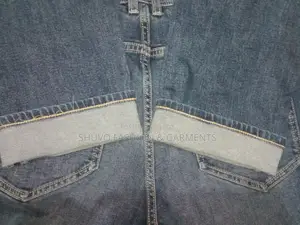 A Absolutely 100% Export Pants. The Fabric Quality Is Also Great.