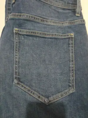 A Absolutely 100% Export Pants. The Fabric Quality Is Also Great.