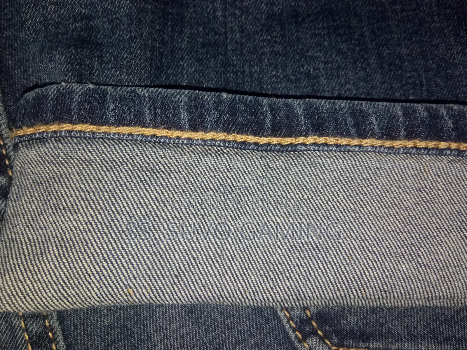 A Absolutely 100% Export Pants. The Fabric Quality Is Also Great.