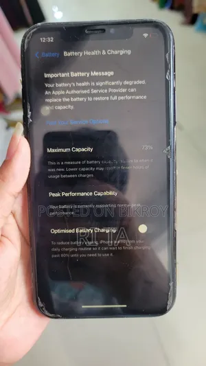 অ্যাপল আইফোন এক্সআর ১২৮ জিবি ব্ল্যাক