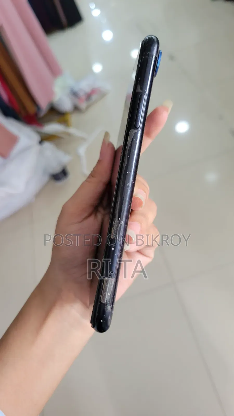 অ্যাপল আইফোন এক্সআর ১২৮ জিবি ব্ল্যাক