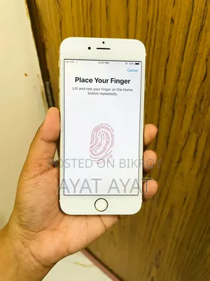 অ্যাপল আইফোন ৬ ১৬ জিবি গোল্ড