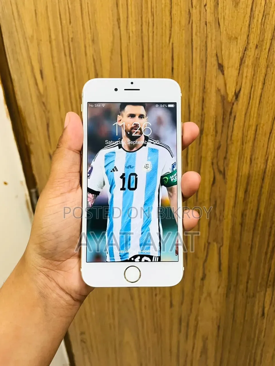 অ্যাপল আইফোন ৬ ১৬ জিবি গোল্ড