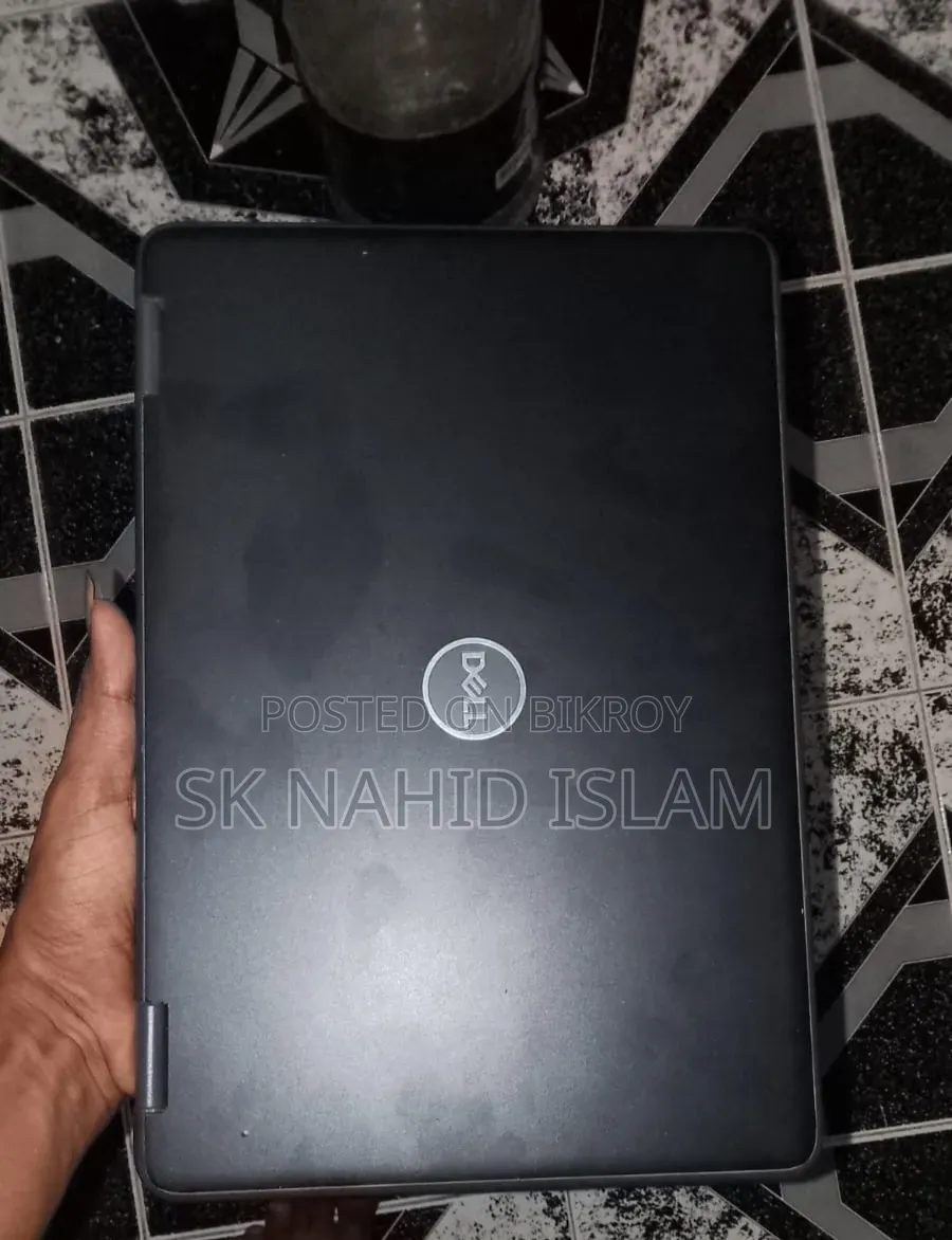 ল্যাপটপ ডেল ল্যাটিটিউড ৩১৯০ টু-ইন-ওয়ান ৪জিবি এসএসডি ১২৮জিবি