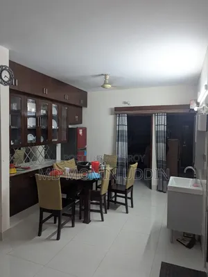 Furnished 4-bedroom Apartment in Golden Palace 10, Badda for sale