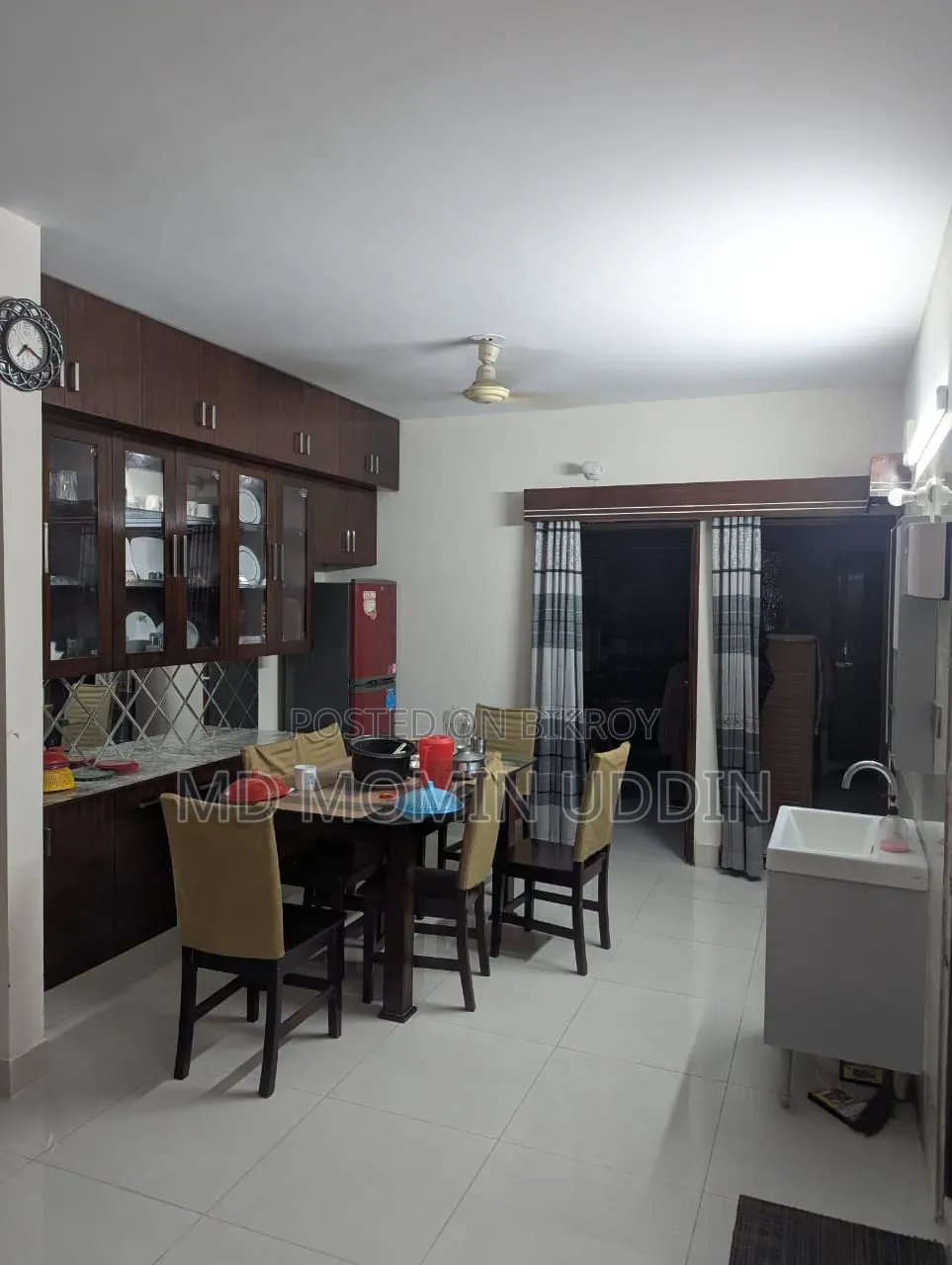 Furnished 4-bedroom Apartment in Golden Palace 10, Badda for sale