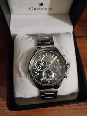 New Credence Watch Cr3255at St Gn Mt