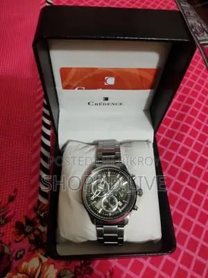 New Credence Watch Cr3255at St Gn Mt