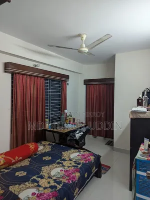 Furnished 4-bedroom Apartment in Golden Palace 10, Badda for sale