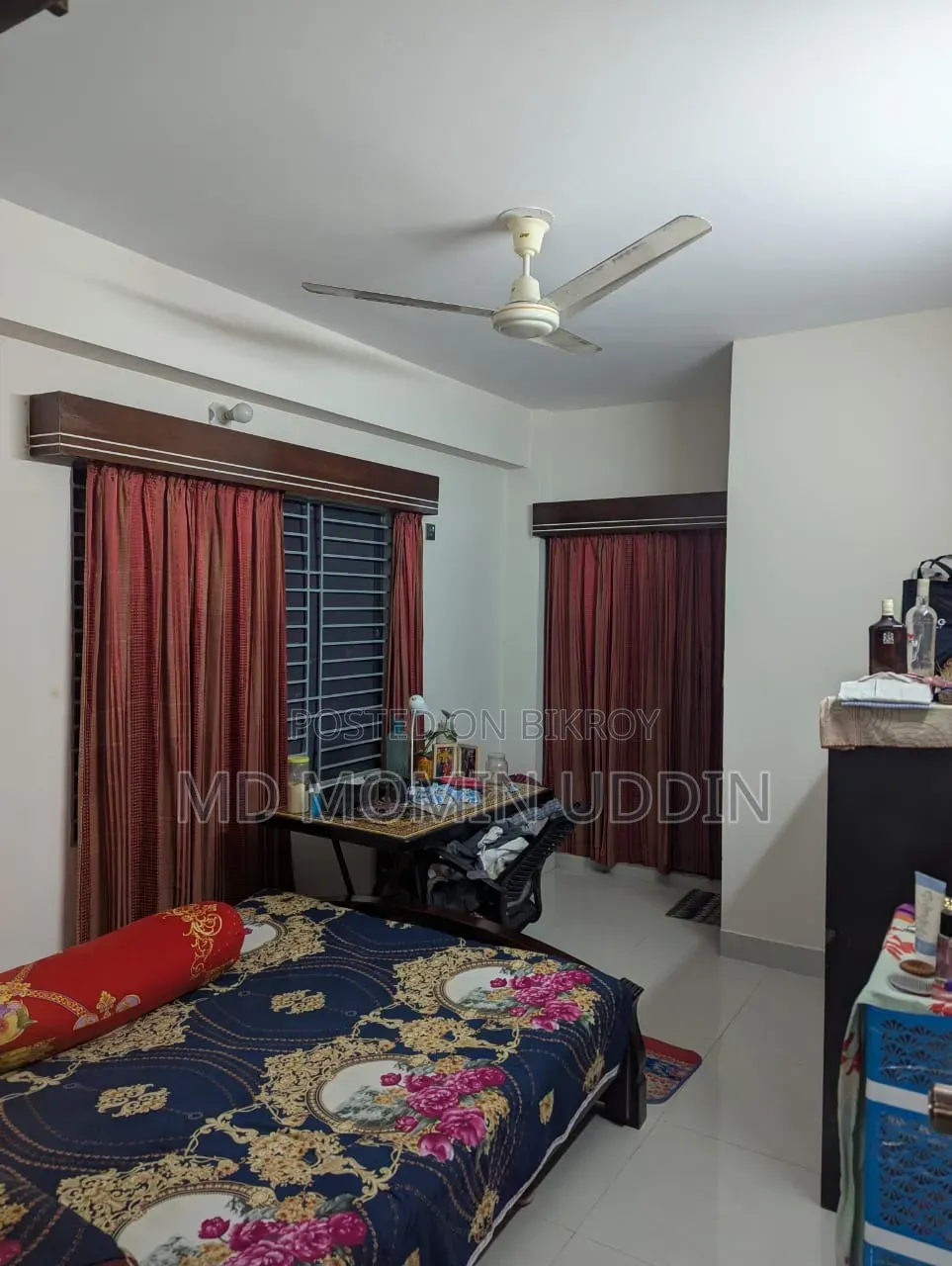 Furnished 4-bedroom Apartment in Golden Palace 10, Badda for sale