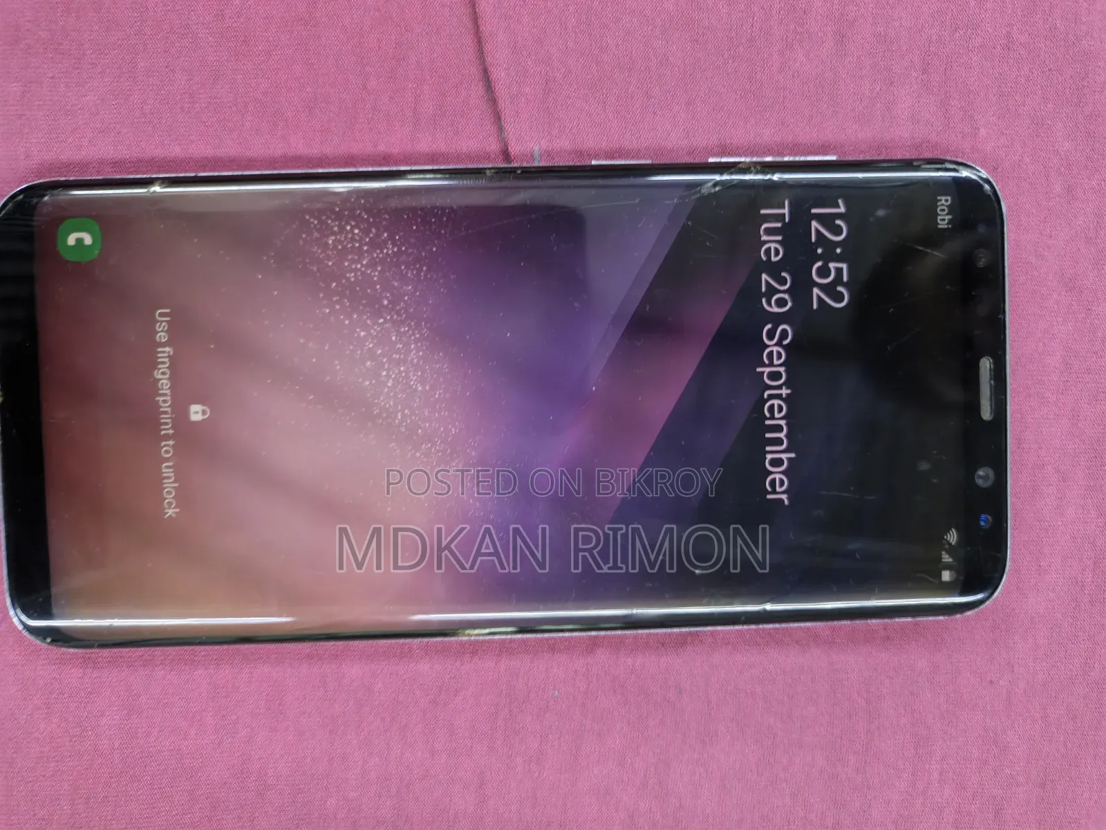 Samsung Galaxy S8+ 128 GB