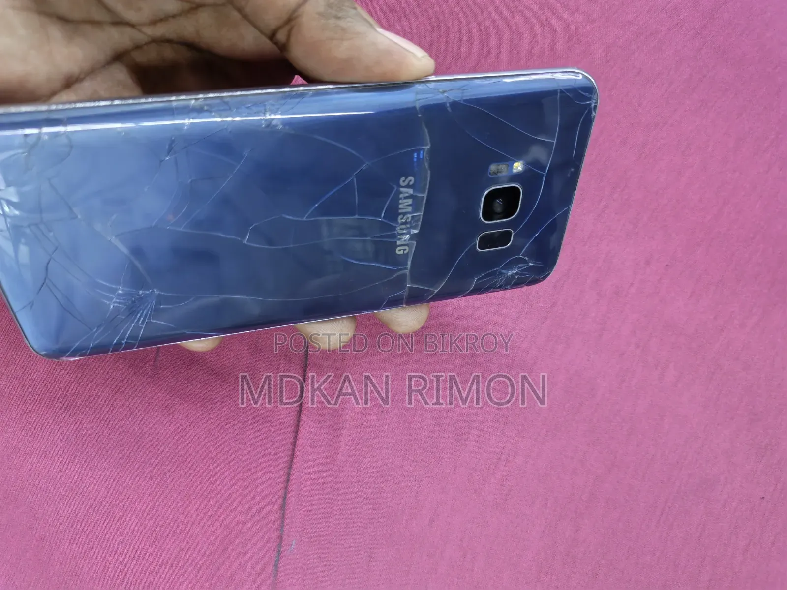 Samsung Galaxy S8+ 128 GB
