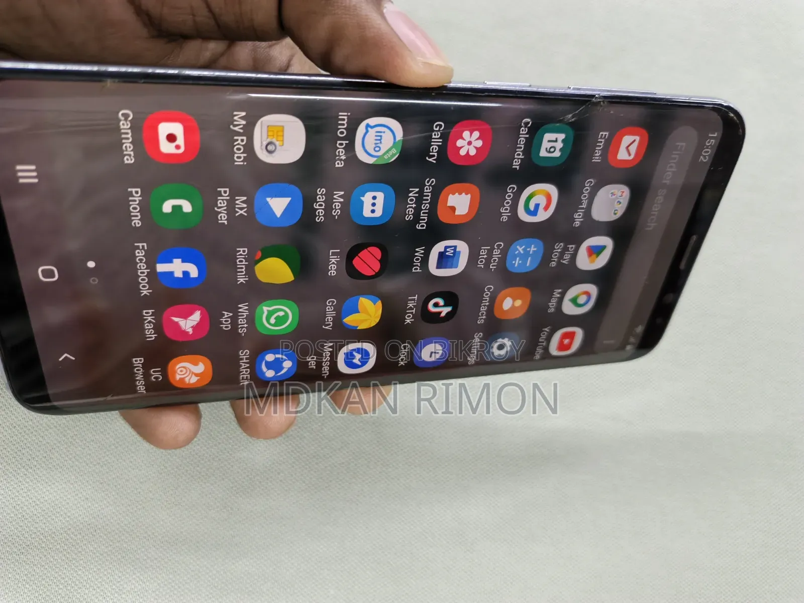 Samsung Galaxy S8+ 128 GB