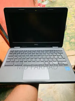 Laptop Dell Chromebook 3100 4GB Intel Celeron SSD 16 GB