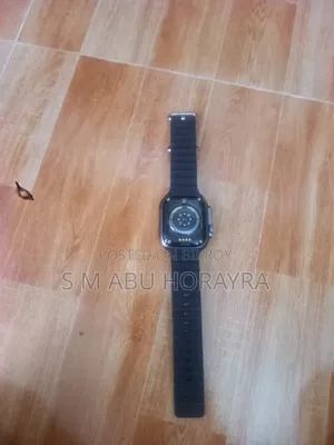 X8 ULTRA Smart Watch
