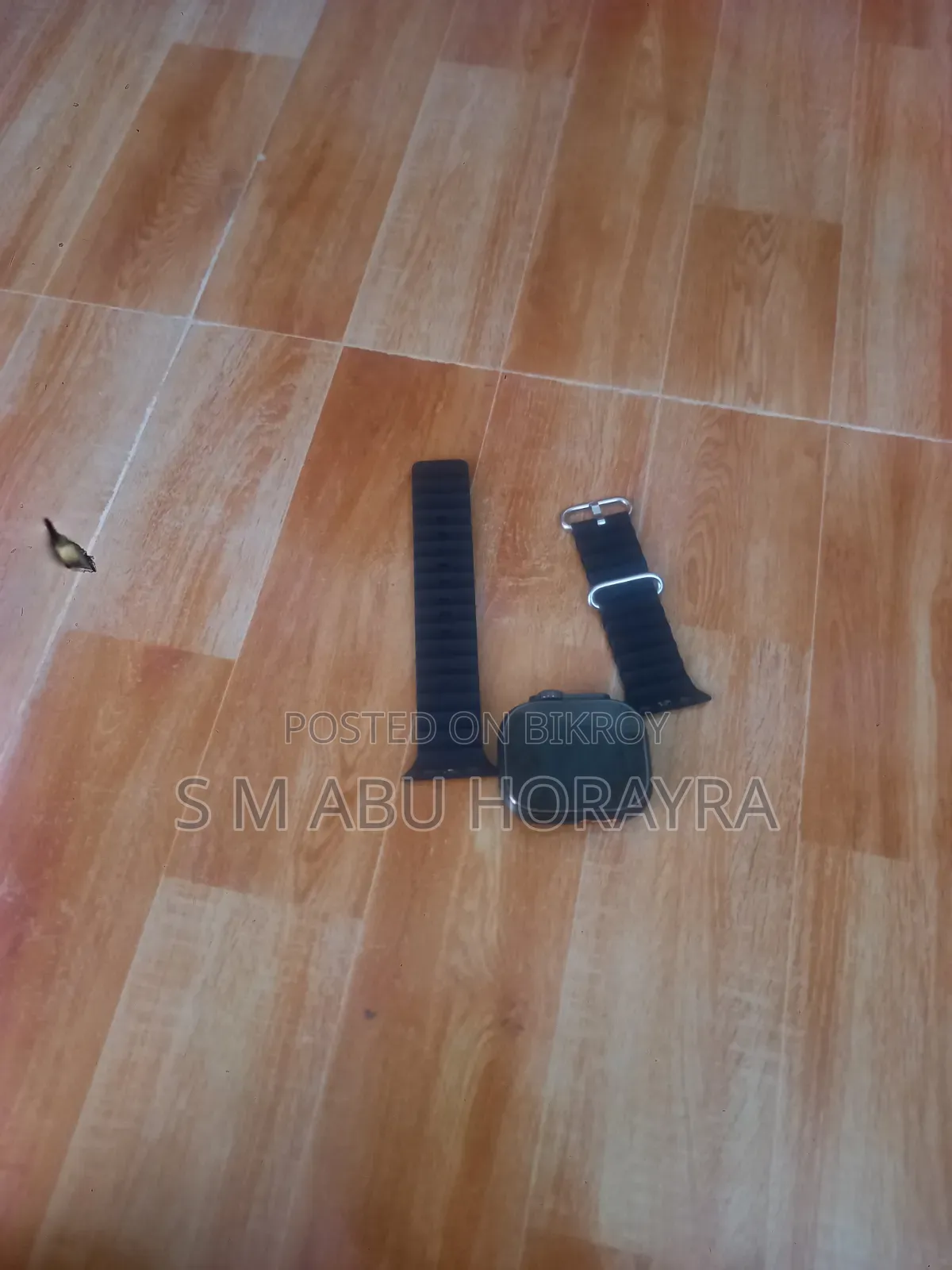 X8 ULTRA Smart Watch